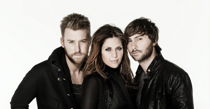 Lady Antebellum in oktober naar AFAS Live lady Antebellum