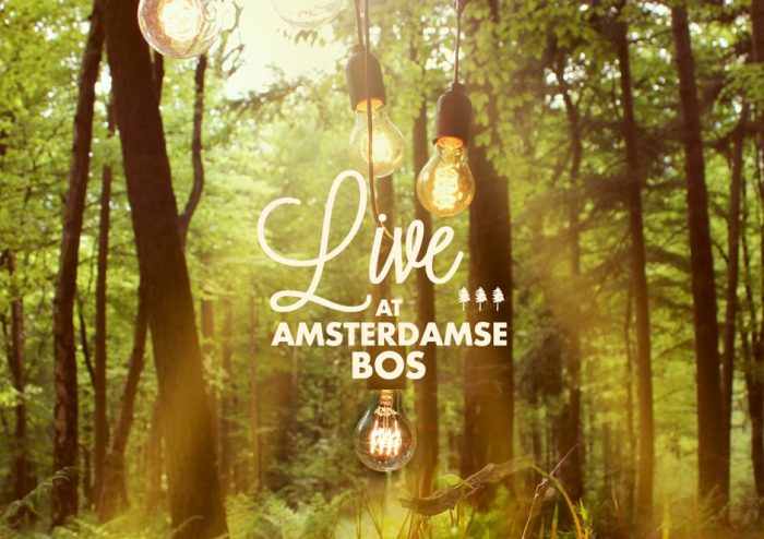 Walk Off The Earth derde naam voor Live At 2017 Live At