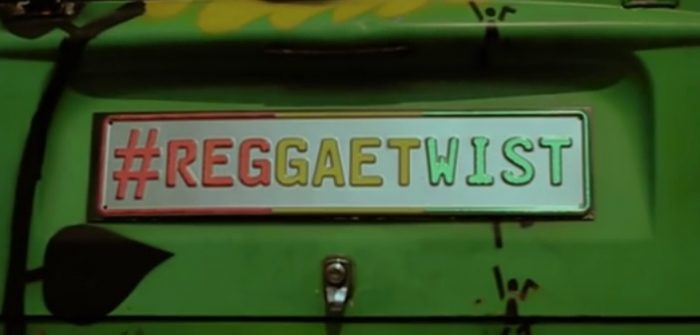 Luister nu naar Dr.Sakthi & The Zen People – Reggae Twist reggae twist