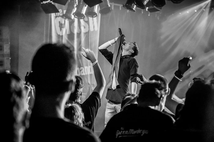 The Clash of the Coverbands: kweekvijver voor nieuw talent