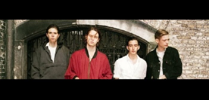 Iceage, The Wytches en Rats on Rafts op Rotown’s Dirty Thirty