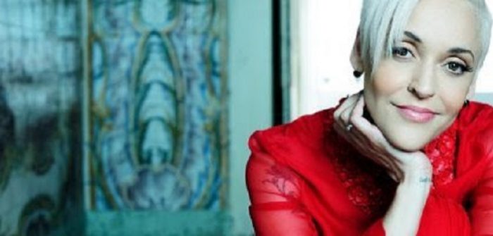 Mariza op 30 november naar Muziekgebouw Eindhoven Mariza