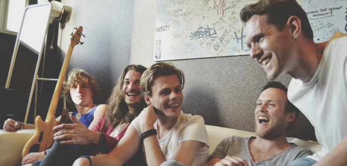 Identity Circus en King Miles presenteren nieuwe singles in EKKO Identity Circus