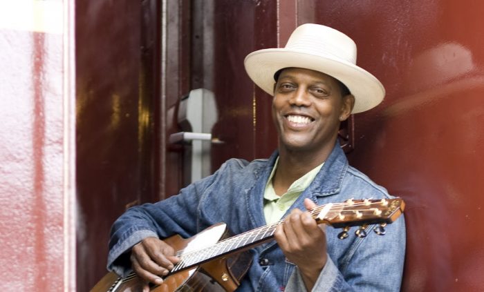 Eric Bibb