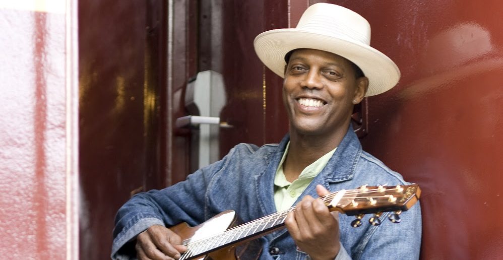 Eric Bibb