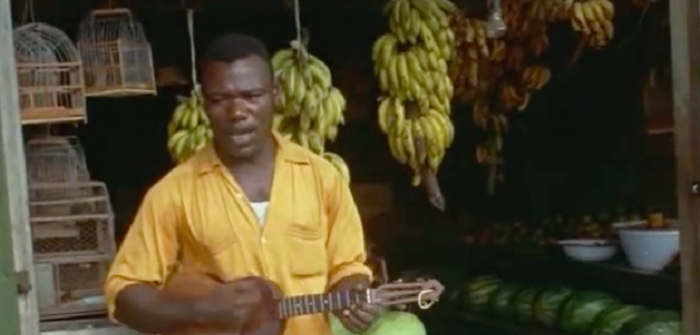 Fra Fra Sound re-scores Faja Lobbi (1960) in BIRD