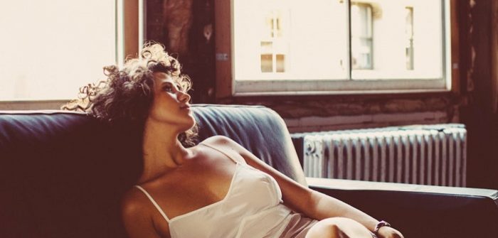 Cyrille Aimée naar BIRD Cyrille Aimée