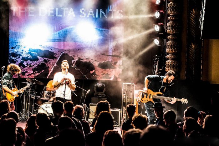 Delta Saints