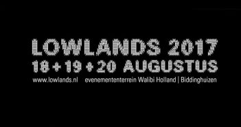 Lowlands 2017