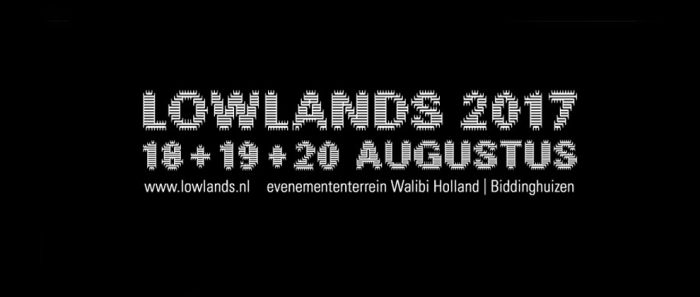 Lowlands geeft weer 28 nieuwe namen prijs Lowlands 2017