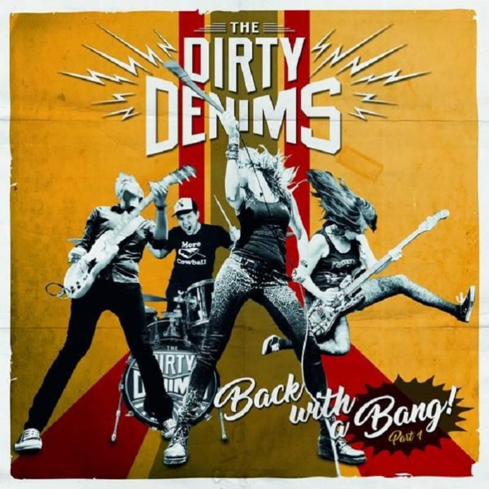 The Dirty Denims – Back with a bang https://www.maxazine.nl/2017/04/09/the-dirty-denims-back-with-a-bang/