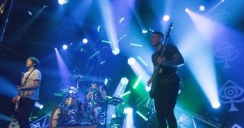 All Time Low in oktober naar AFAS Live All Time Low