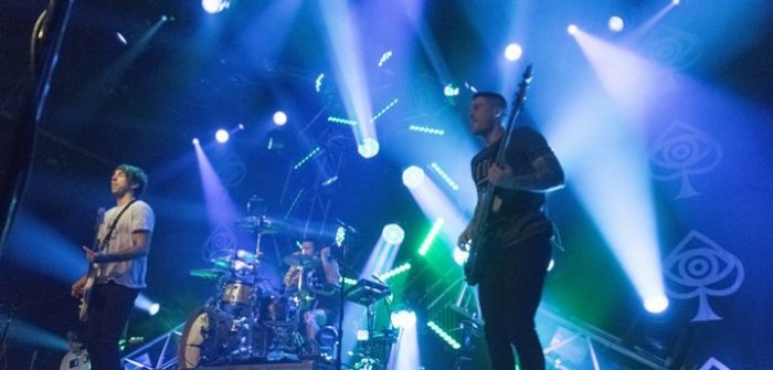 All Time Low zet Melkweg op z’n kop All Time Low