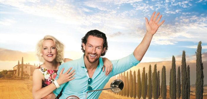 Voice finaliste Leonie Meijer op Italiaanse toer Bella Italia