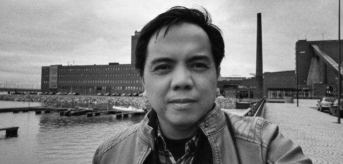 Cocoy Claravall brengt ‘To be like you’ uit Cocoy_Finland_by_the_Bay