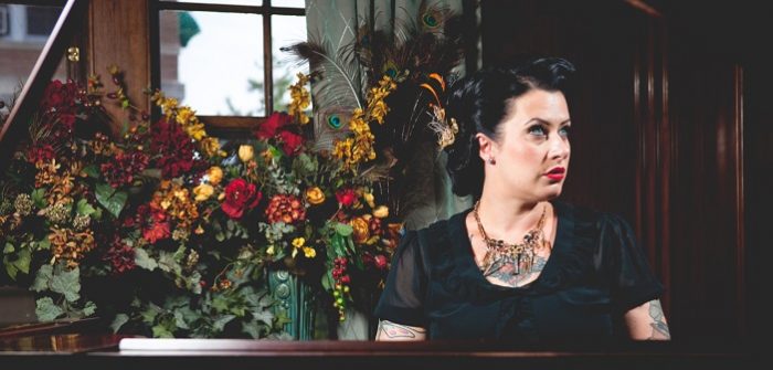 Davina and The Vagabonds in BIRD Davina and The Vagabonds