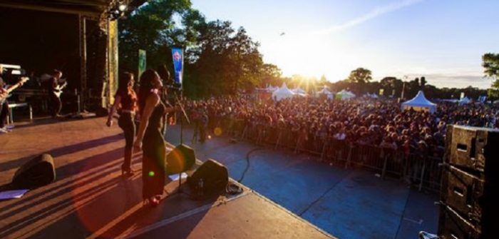Ronnie Flex & Deuxperience Band, Gaye Su Akyol en meer op Divercity Den Haag Divercity