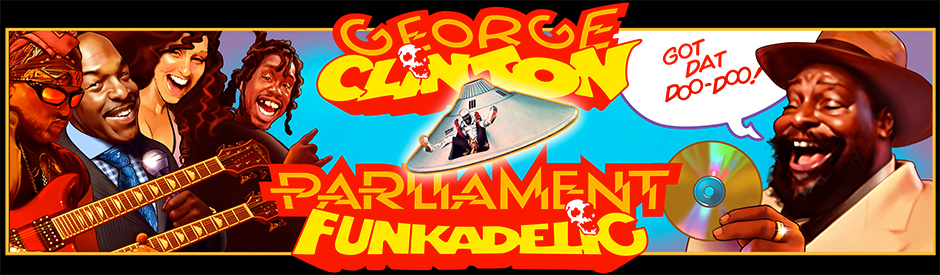 George Clinton Funkadelic