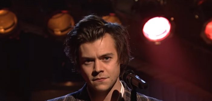 Harry Styles kondigt wereldtournee aan Harry Styles