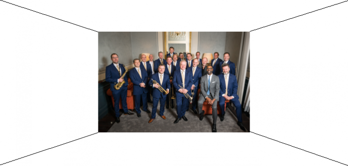 Jazz Orchestra of the Concertgebouw gaat samenwerking aan met Lucas De Man