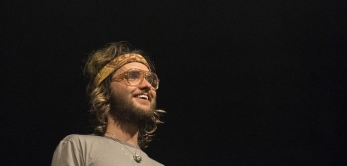 Jett Rebel ‘On Top Of The World’ in Doornroosje Jett Rebel