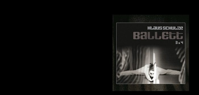 Klaus Schulze – Ballett 3 & 4 Klaus Schulze Ballett 3 & 4