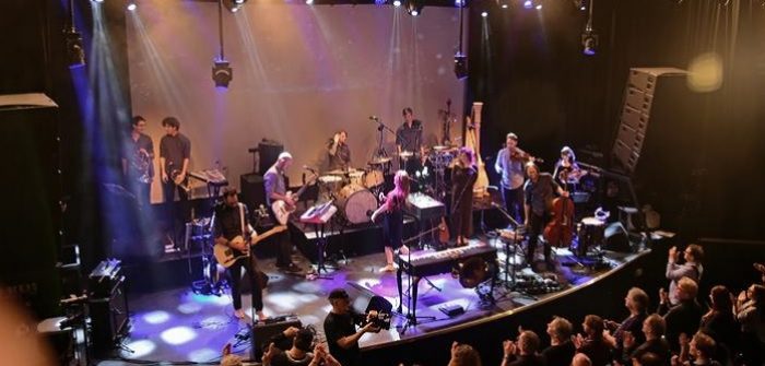 Mayra Orchestra presenteert magische releaseshow album ‘Oracle’ Mayra Orchestra