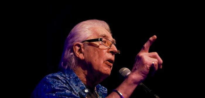 John Mayall still got the blues in Uden John Mayall