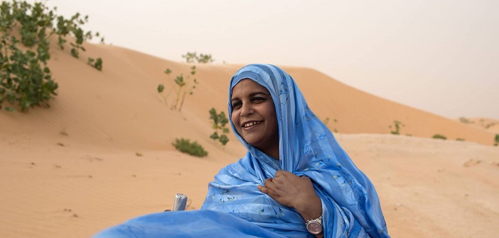 Noura Mint Seymali