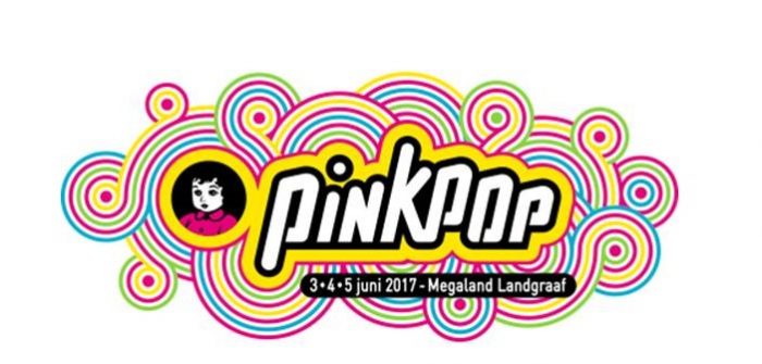 Pinkpop live te volgen bij de NPO Pinkpop logo