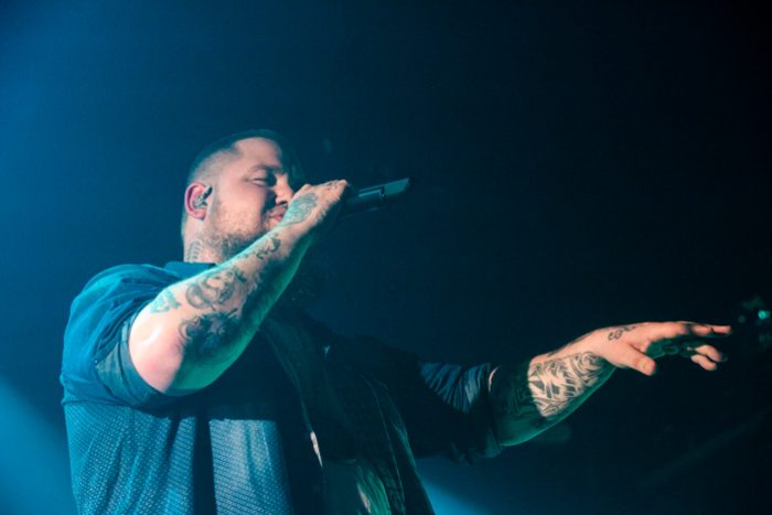 Concerttip maandag 30 oktober: Rag ’n’ Bone Man in 013 Rag ’n’ Bone Man
