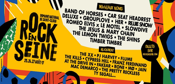 Rock en Seine