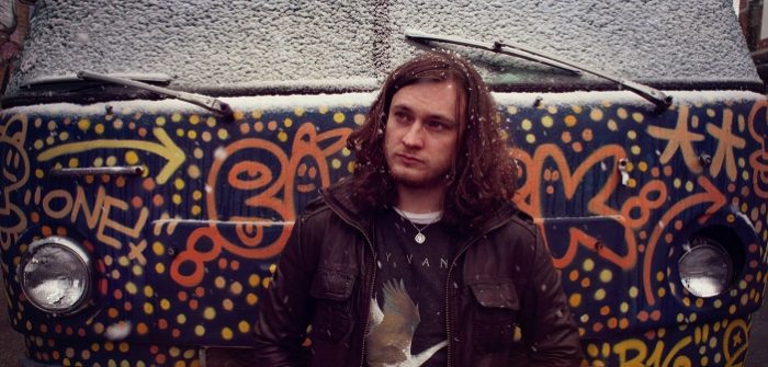 Ryan McMullan met eigen show naar Amsterdam Ryan McMullan