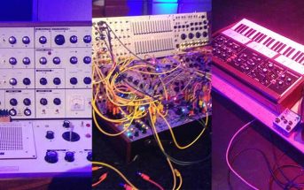 FAQ festival reist door verleden historische synthesizers