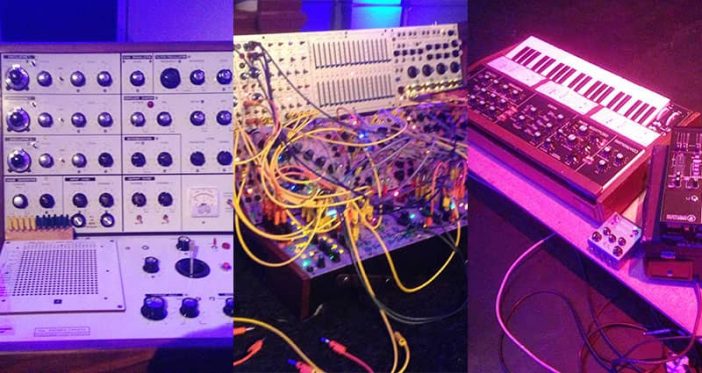 FAQ festival reist door verleden historische synthesizers