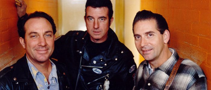 Concerttip donderdag 20 april: The Paladins in Grenswerk Paladins