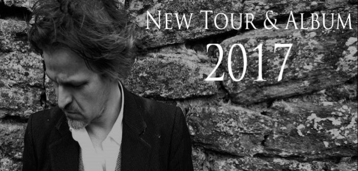 Tom McRae in september voor vier shows naar Nederland Tom McRae