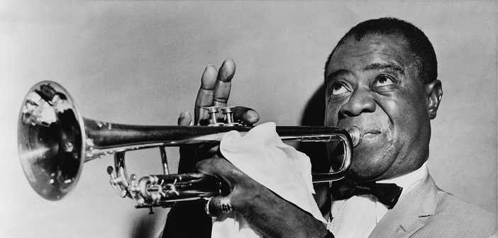 Jazz Louis Armstrong