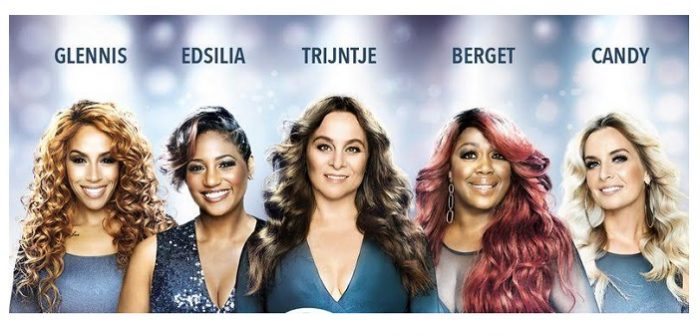 Nieuwe CD en DVD van Ladies of Soul