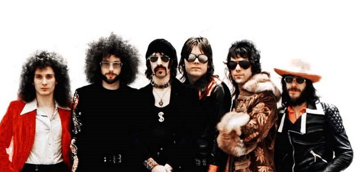 The J Geils Band