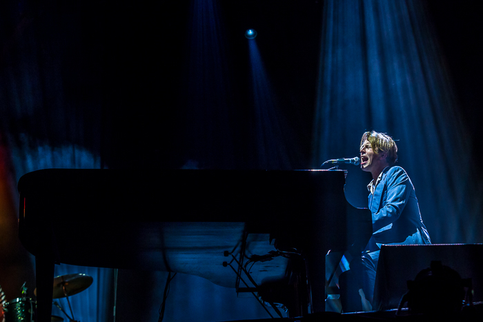 paaspop zaterdag Tom Odell 