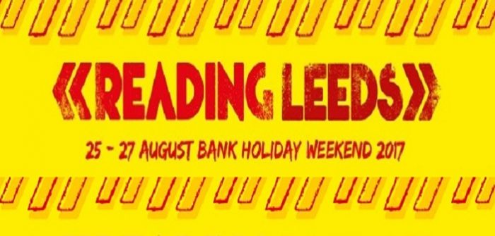 Reading en Leeds kondigen 2017 line-up aan Reading