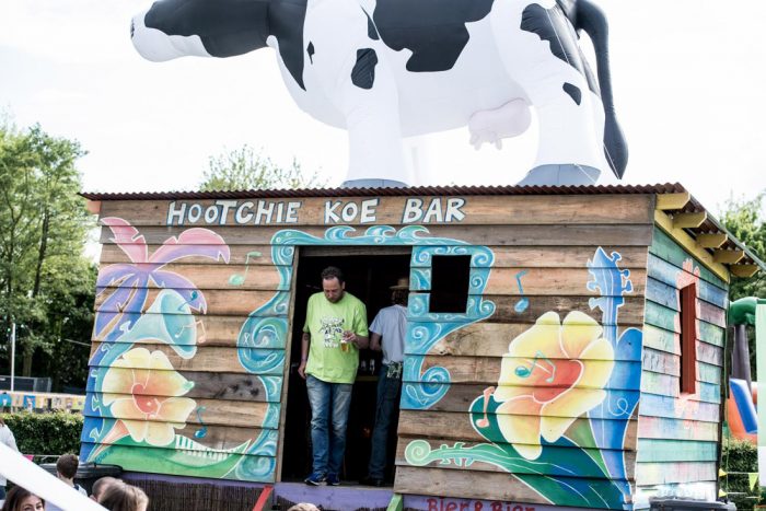 Hootchie Koe: Achterhoekse gastvrijheid, muziek en gezelligheid