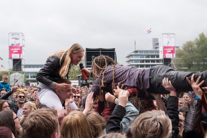 Bazzookas-Bevrijdingsfestival