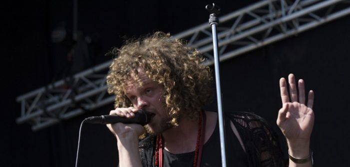 Eerste editie van het Central Park Festival groot (en warm) succes Central Park Festival