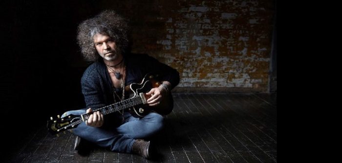 Concerttip zaterdag 20 mei: Doyle Bramhall II in Boerderij Doyle Bramhall II