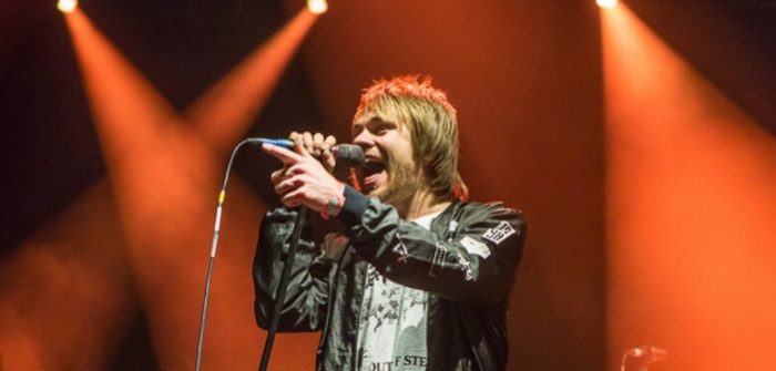 Enter Shikari kondigt concert aan in AFAS Live Enter Shikari