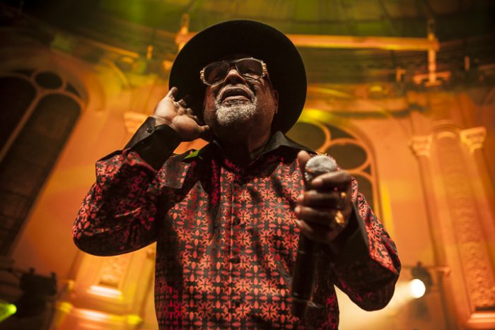 George Clinton