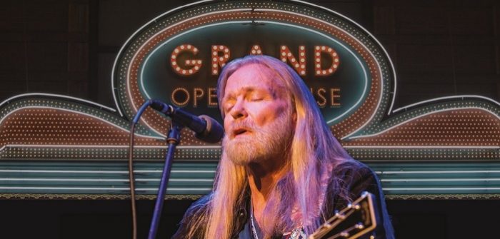 Gregg Allman (69) overleden Gregg Allman