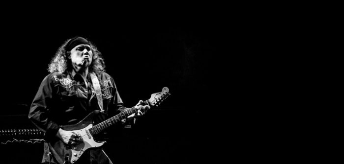 Julian Sas laat weer horen waarom hij nog steeds tot de top behoort